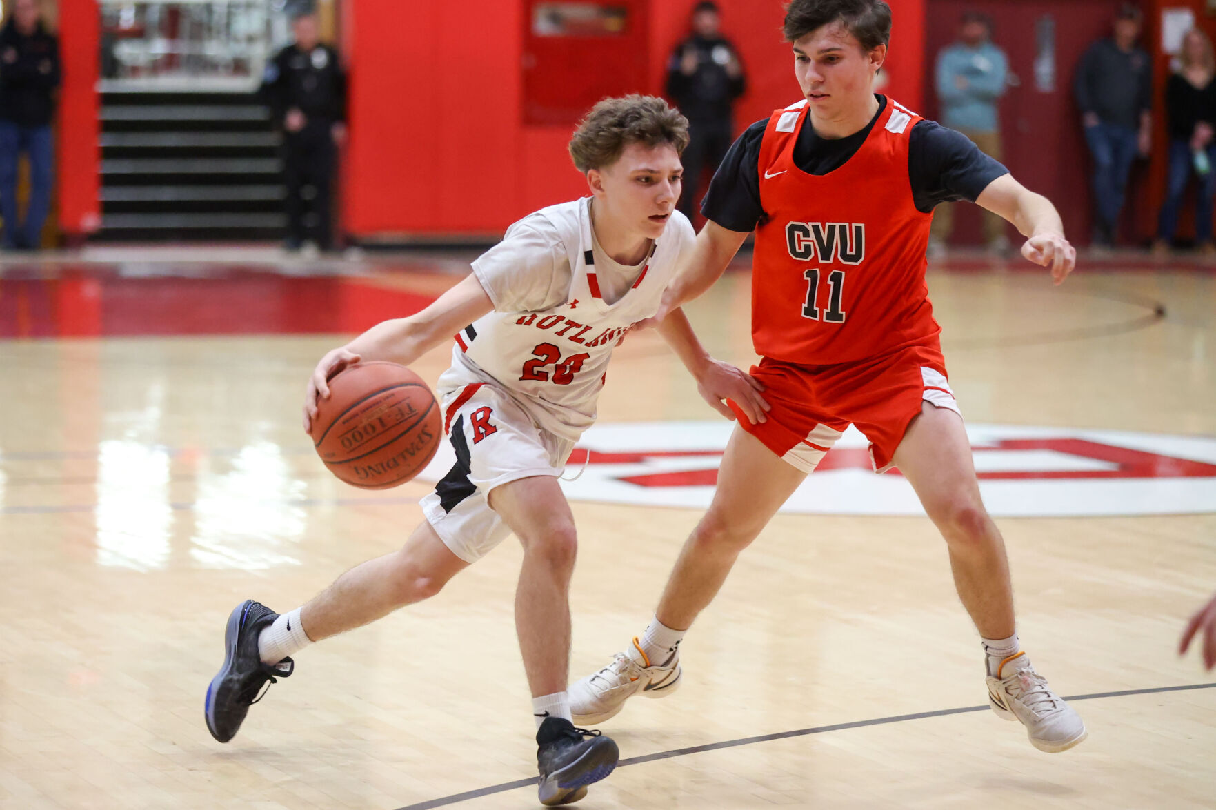 Boys champs seek more hardware